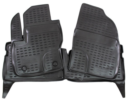 Covorase din cauciuc tip tavita Premium, Ford Kuga, SUV, 2008-2013