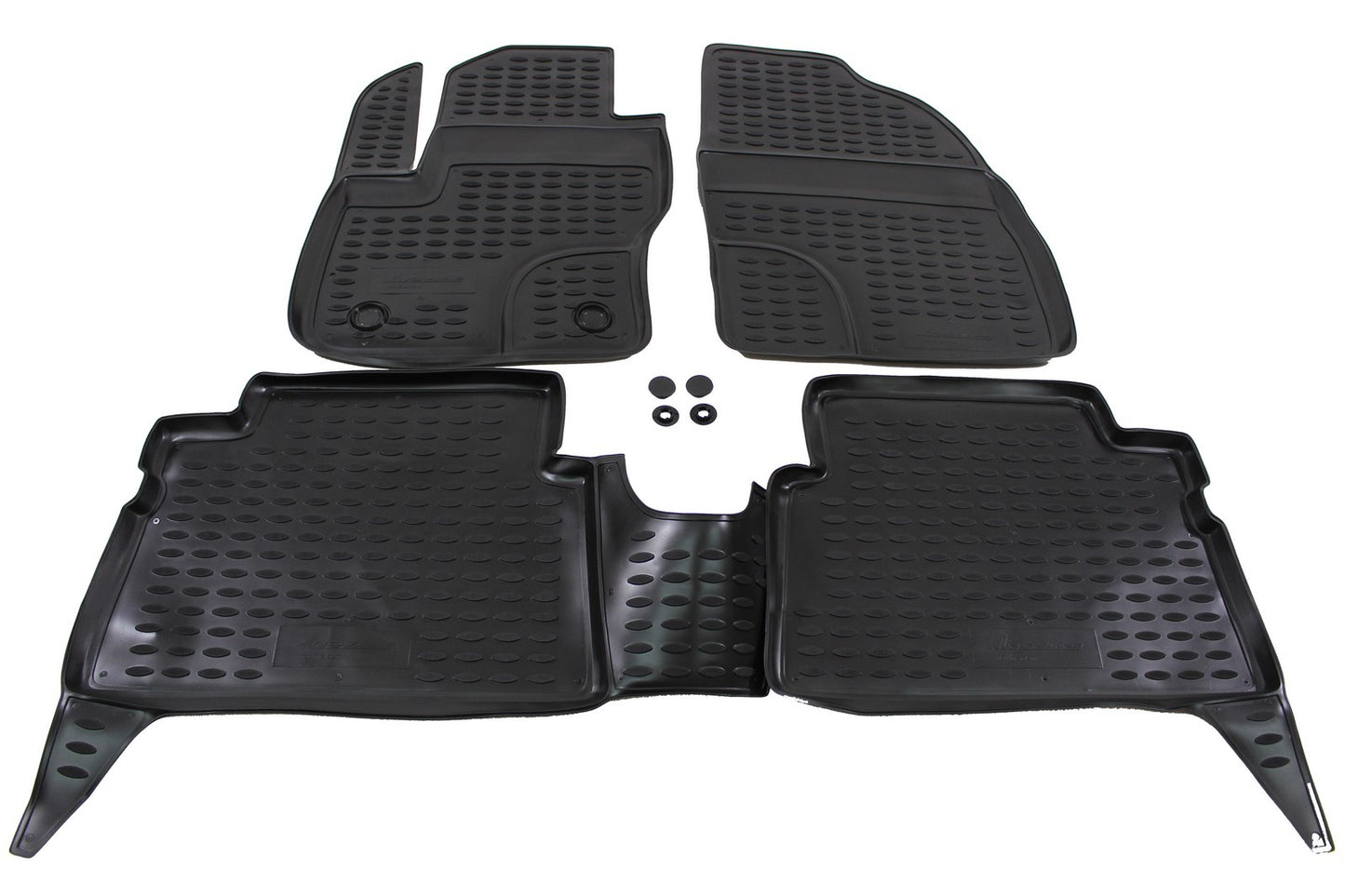 Covorase din cauciuc tip tavita Premium, Ford Kuga, SUV, 2008-2013