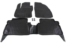 Covorase din cauciuc tip tavita Premium, Ford Kuga, SUV, 2008-2013