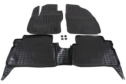Covorase din cauciuc tip tavita Premium, Ford Kuga, SUV, 2008-2013