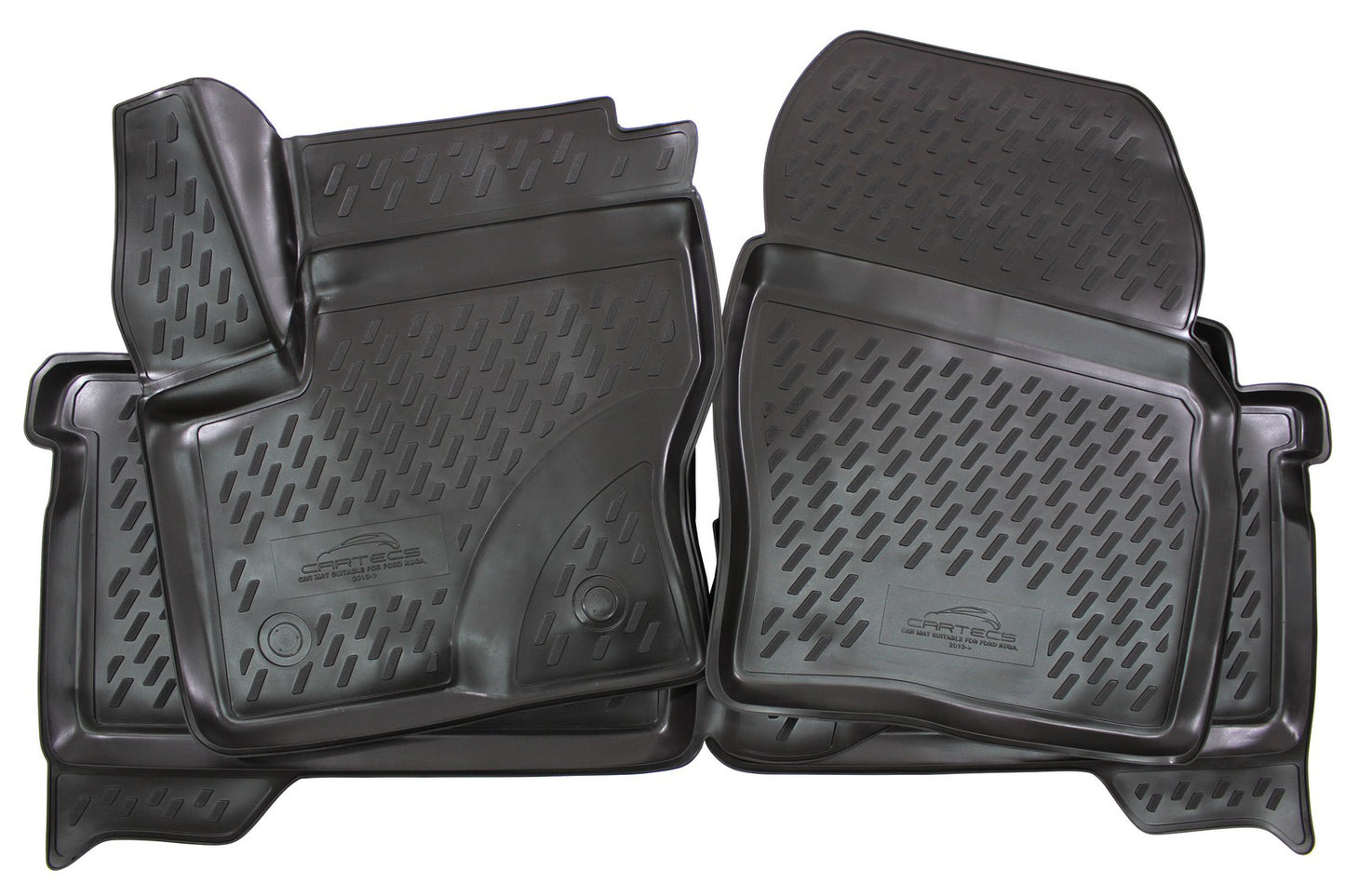 Covorase din cauciuc tip tavita Premium, Ford Kuga, SUV, 2013-2019