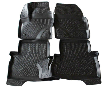 Covorase din cauciuc tip tavita Premium, Ford Kuga, SUV, 2013-2019