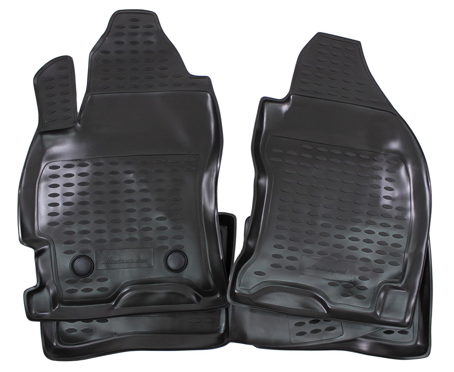 Covorase din cauciuc tip tavita Premium, Ford Mondeo, 2000-2007