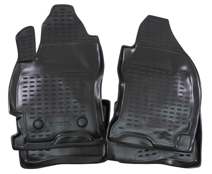 Covorase din cauciuc tip tavita Premium, Ford Mondeo, 2000-2007