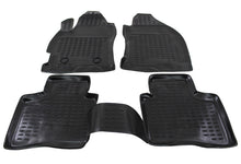 Covorase din cauciuc tip tavita Premium, Ford Mondeo, 2000-2007