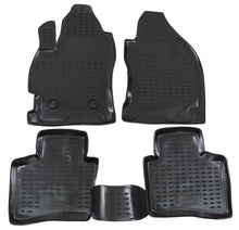Covorase din cauciuc tip tavita Premium, Ford Mondeo, 2000-2007