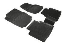 Covorase din cauciuc tip tavita Premium, Ford Mondeo, 2007-2014