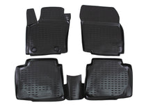 Covorase din cauciuc tip tavita Premium, Ford Mondeo, 2007-2014