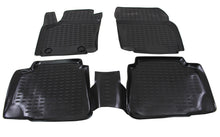 Covorase din cauciuc tip tavita Premium, Ford Mondeo, 2007-2014