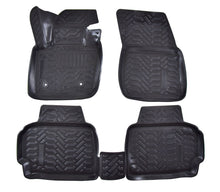 Covorase din cauciuc tip tavita Premium, Ford Mondeo (MK5), 2014-2022