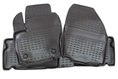 Covorase din cauciuc tip tavita Premium, Ford S-Max, 2006-2015