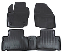 Covorase din cauciuc tip tavita Premium, Ford S-Max, 2006-2015