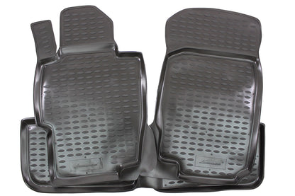 Covorase din cauciuc tip tavita Premium, Honda Accord, 2003-2007