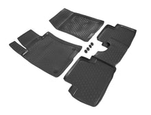 Covorase din cauciuc tip tavita Premium, Honda Accord, 2008-2013