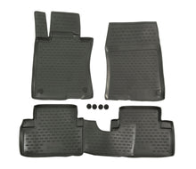 Covorase din cauciuc tip tavita Premium, Honda Accord, 2008-2013