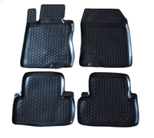 Covorase din cauciuc tip tavita Premium, Honda Accord, 2008-2013