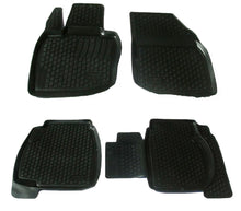Covorase din cauciuc tip tavita Premium, Honda Civic, 2000-2005