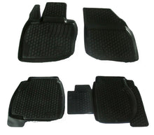 Covorase din cauciuc tip tavita Premium, Honda Civic, hatchback, 3/5 usi, hatchback, 2006-2011