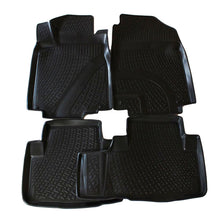 Covorase din cauciuc tip tavita Premium, Honda CR-V, 2012-2017