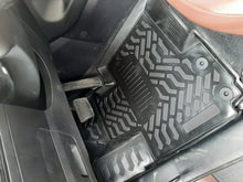 Covorase din cauciuc tip tavita Premium, Hyundai ix35, SUV, 2009-2015