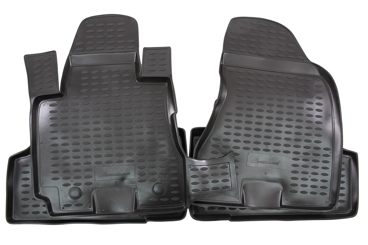 Covorase din cauciuc tip tavita Premium, Hyundai Tucson, SUV, 2004-2010