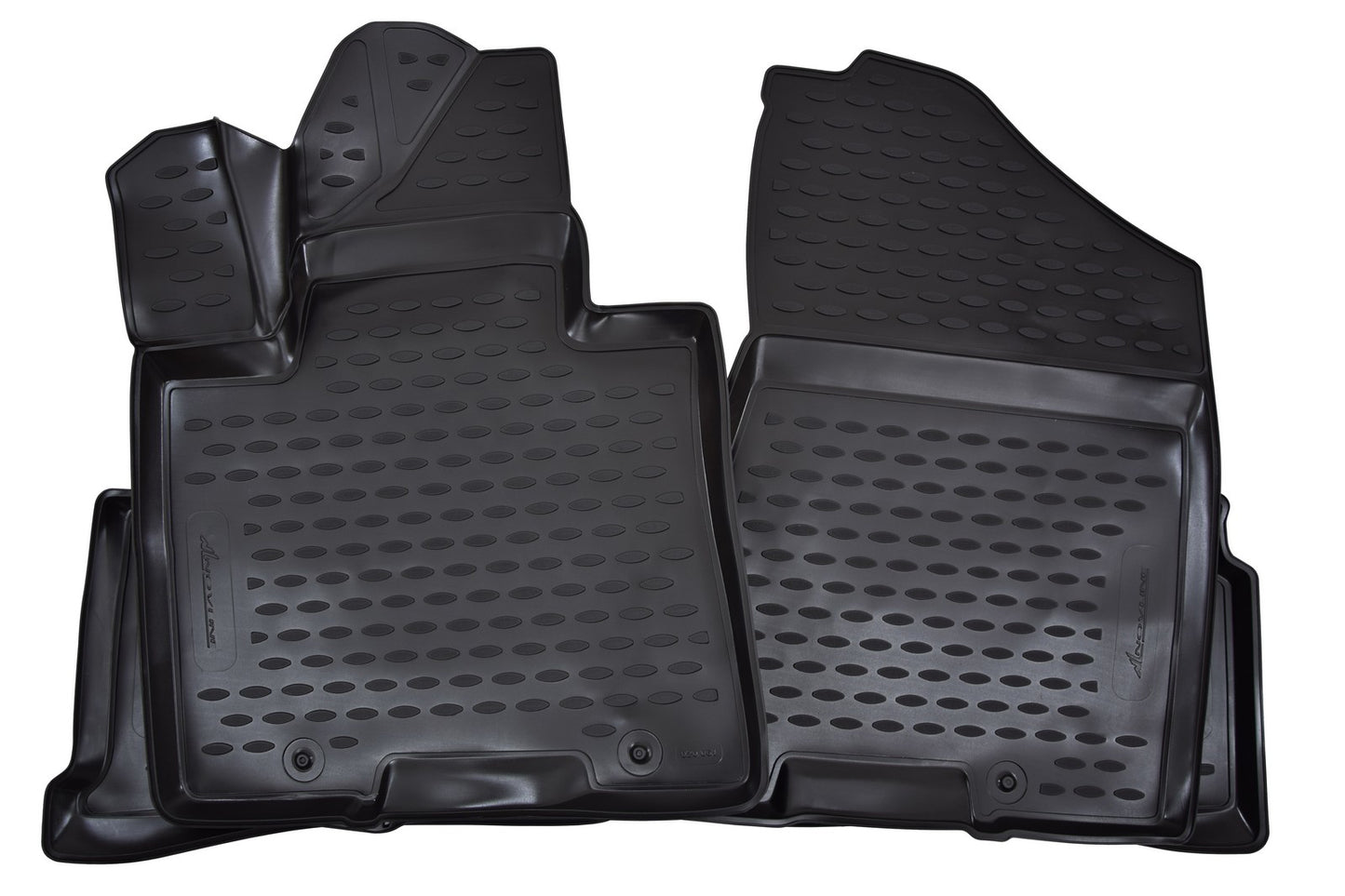 Covorase din cauciuc tip tavita Premium, Hyundai Tucson, SUV, 2015-2020
