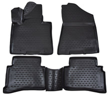 Covorase din cauciuc tip tavita Premium, Hyundai Tucson, SUV, 2015-2020