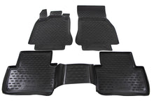 Covorase din cauciuc tip tavita Premium, Jaguar XF, 2007-2015