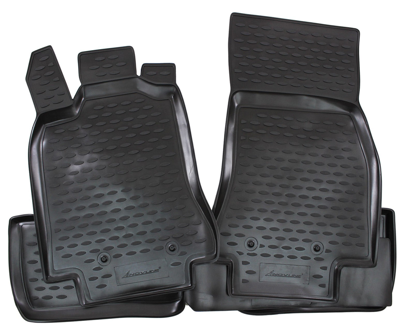 Covorase din cauciuc tip tavita Premium, Jaguar XF, 2007-2015