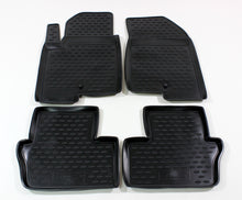 Covorase din cauciuc tip tavita Premium, Jeep Cherokee, 2007-2013