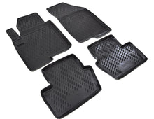Covorase din cauciuc tip tavita Premium, Jeep Compass, 2009-2017