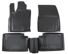 Covorase din cauciuc tip tavita Premium, Jeep Grand Cherokee, SUV, 2010-