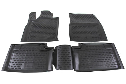 Covorase din cauciuc tip tavita Premium, Jeep Grand Cherokee, SUV, 2010-