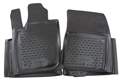 Covorase din cauciuc tip tavita Premium, Jeep Grand Cherokee, SUV, 2010-