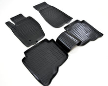 Covorase din cauciuc tip tavita Premium, Jeep Grand Cherokee (WK), 2004-2010