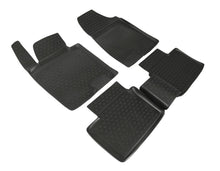 Covorase din cauciuc tip tavita Premium, Kia Ceed, 2012-2018