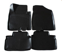 Covorase din cauciuc tip tavita Premium, Kia Ceed, hatchback, 2012-2018