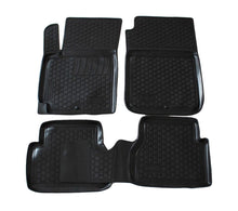 Covorase din cauciuc tip tavita Premium, Kia Picanto, 2004-2010