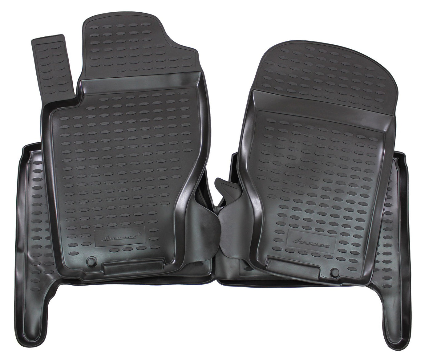 Covorase din cauciuc tip tavita Premium, Kia Sorento, 2002-2009