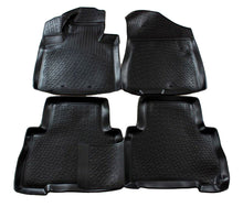 Covorase din cauciuc tip tavita Premium, Kia Sorento, SUV, 2012-2015