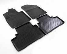 Covorase din cauciuc tip tavita Premium, Kia Sorento, 2015-2020