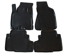 Covorase din cauciuc tip tavita Premium, Kia Sportage, SUV, 2004-2010