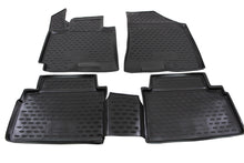 Covorase din cauciuc tip tavita Premium, Kia Sportage, SUV, 2010-2016