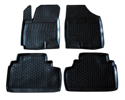 Covorase din cauciuc tip tavita Premium, Kia Venga, 2009-2019