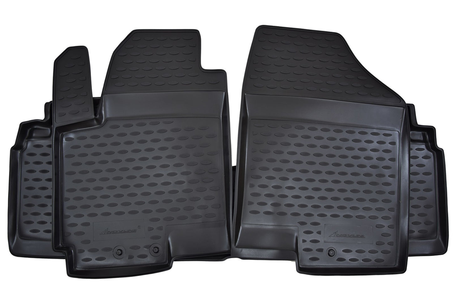 Covorase din cauciuc tip tavita Premium, Kia Venga, 2009-2019