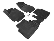 Covorase din cauciuc tip tavita Premium, Lada Niva, SUV, 2009-