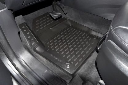 Covorase din cauciuc tip tavita Premium, Land Rover Discovery Sport, 2014-