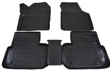 Covorase din cauciuc tip tavita Premium, Land Rover Discovery Sport, 2014-