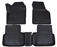 Covorase din cauciuc tip tavita Premium, Land Rover Discovery Sport, 2014-