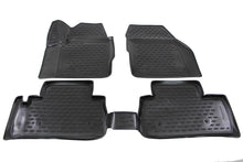 Covorase din cauciuc tip tavita Premium, Land Rover Freelander 2, 2006-2015
